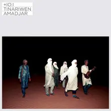 TINARIWEN - AMADJAR (CD)