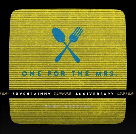 ONE FOR THE MRS.
