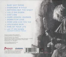 Kenny Wayne Shepherd Band – LAY IT ON DOWN (Limited) (CD)