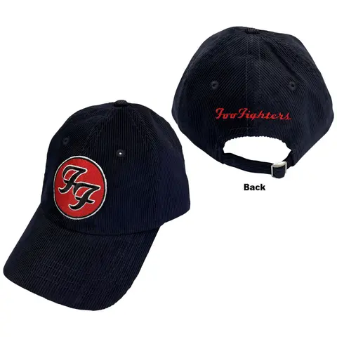FF & TCATS Logos Corduroy