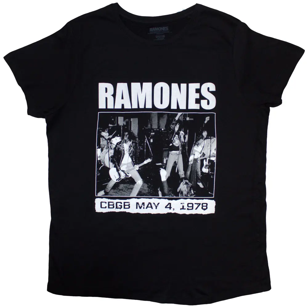 CBGB 1978