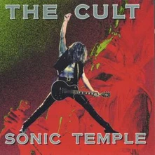 CD SONIC TEMPLE