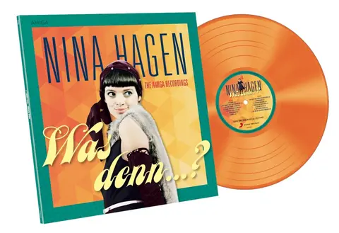 Nina Hagen – Vinyl Was Denn?