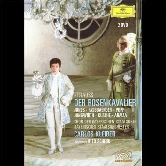 KLEIBER/BSO - RUZOVY KAVALIR