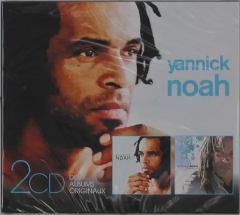 CD Yannick Noah / Charango