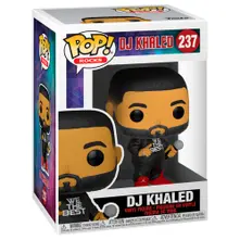 Funko POP! Rocks: DJ Khaled thumbnail