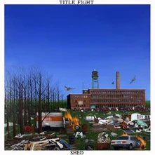 Title Fight, CD SHED