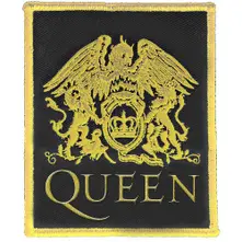 Queen – Classic Crest (Nažehlovačka)