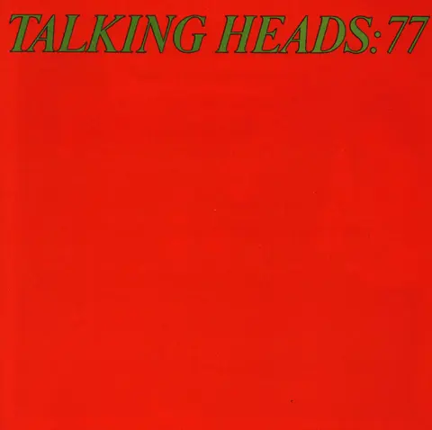 Talking Heads – CD 77