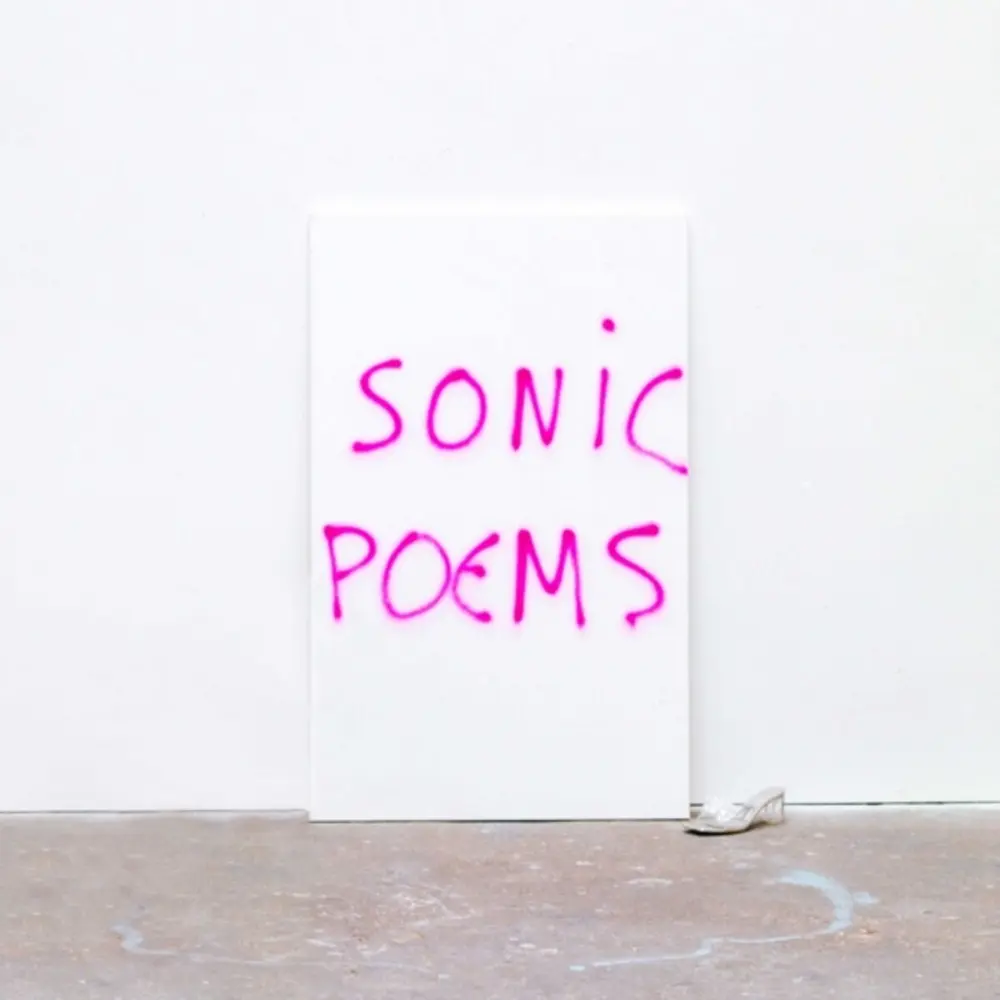 Lewis OfMan – SONIC POEMS (CD)