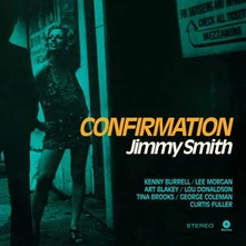 Vinyl SMITH, JIMMY - CONFIRMATION