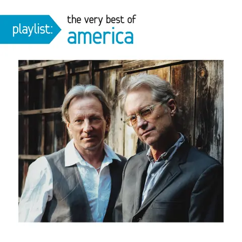 America – CD PLAYLIST