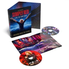 Blu-ray HOLDING BACK THE YEARS...