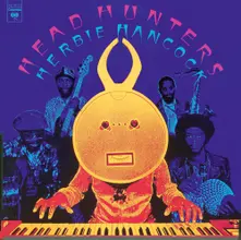 CD Head Hunters (Reissue)