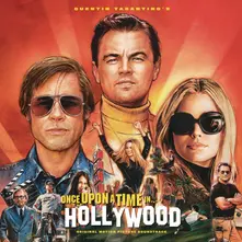 CD Once Upon A Time In Hollywood (Original Motion Picture Soundtrack)