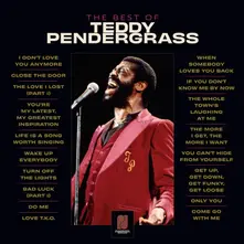 The Best Of Teddy Pendergrass thumbnail