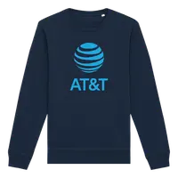 Team colors – AT&T Everyday Organic crewneck (Crewneck)