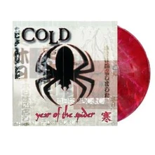 Cold, Vinyl YEAR OF THE SPIDER