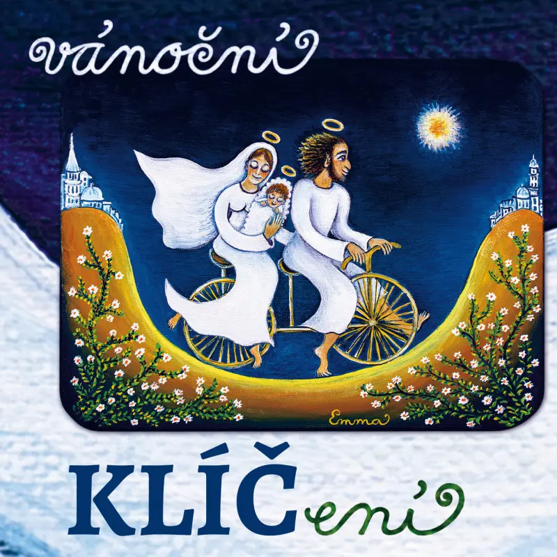 VANOCNI KLICENI (CD)