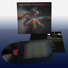Vinyl FLOWERAGE