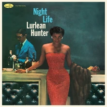 Lurlean Hunter, Vinyl NIGHT LIFE