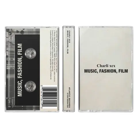 MUSIC, FASHION, FILM