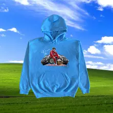 Porsche Boy – Bundle A (Mikina)