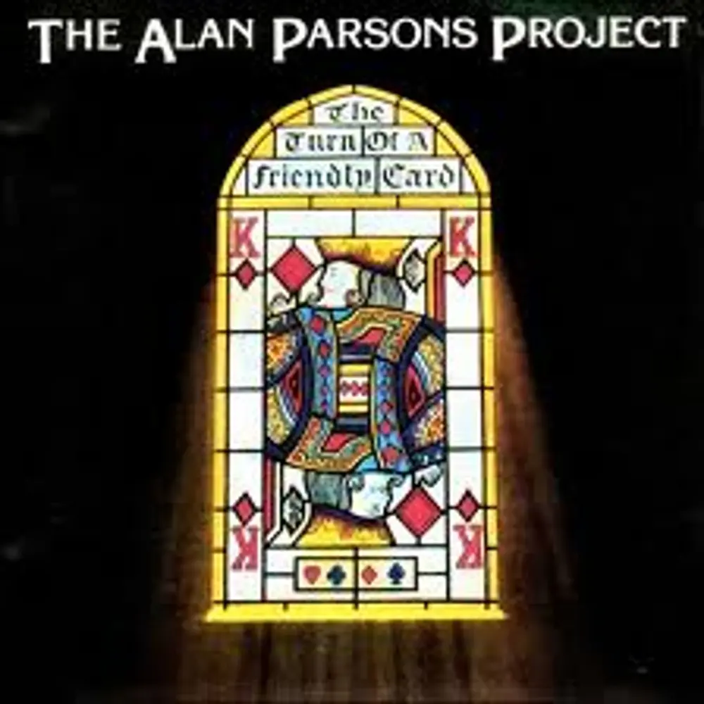 The Alan Parsons Project – Turn of a Friendly Card (2011) (Vinyl)
