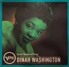 Great Women Of Song: Dinah Washington thumbnail