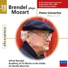 MOZART, WOLFGANG AMADEUS - KLAVIERKONZERTE 5-27 thumbnail