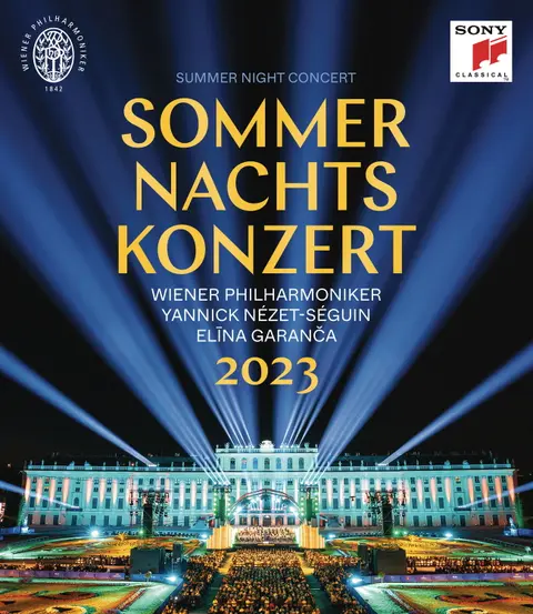 Seguin, Yannick ... - Sommernachtskonzert 2023 / Summer Night Concert 2023