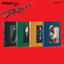CD DRAMA - THE 4TH MINI ALBUM