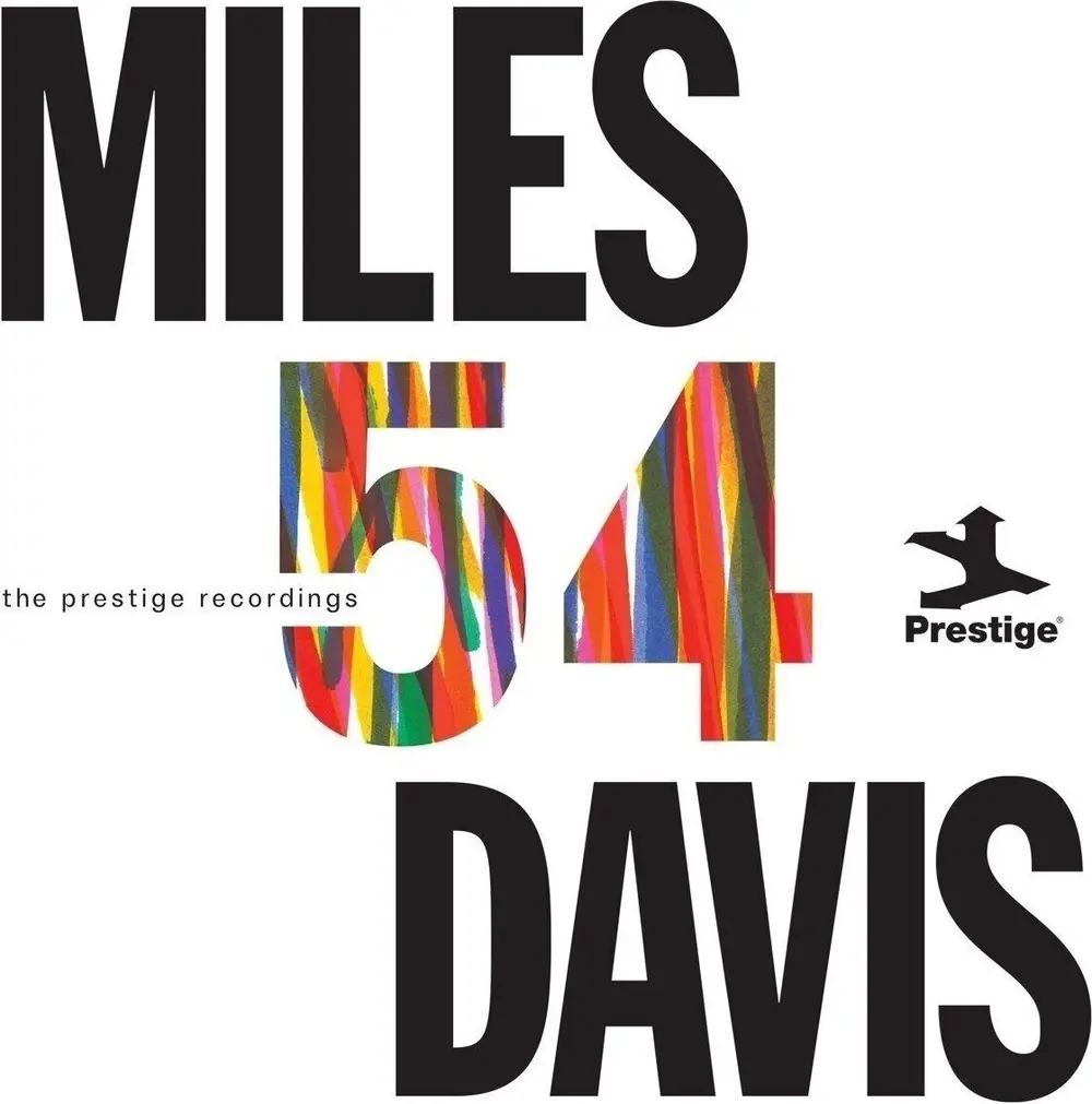 Miles Davis – Miles '54: the Prestige Recordings (70th Anniversary Edition) (Vinyl)