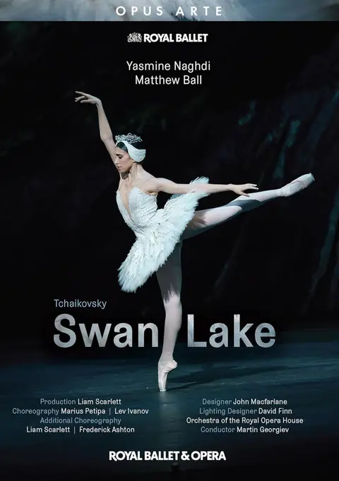 Royal Ballet - Tchaikovsky: Swan Lake