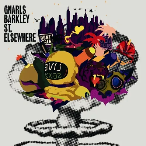 Gnarls Barkley – Vinyl St. Elsewhere