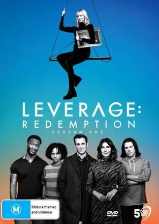 LEVERAGE: REDEMPTION -...