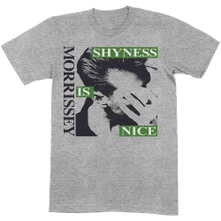 Tričko Shyness Is Nice