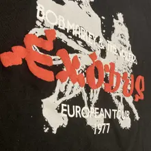 Exodus European Tour '77 thumbnail