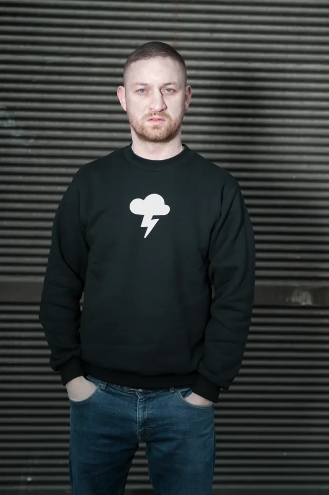 Bigg Boss – Small Cloud (Crewneck)