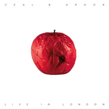 Zeal & Ardor, CD LIVE IN LONDON