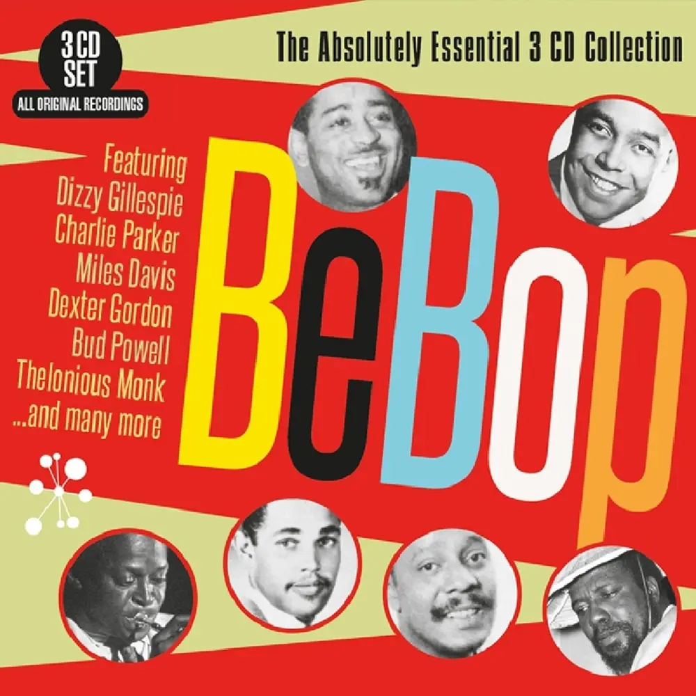 V/A - BEBOP - THE ABSOLUTELY ESSENTIAL