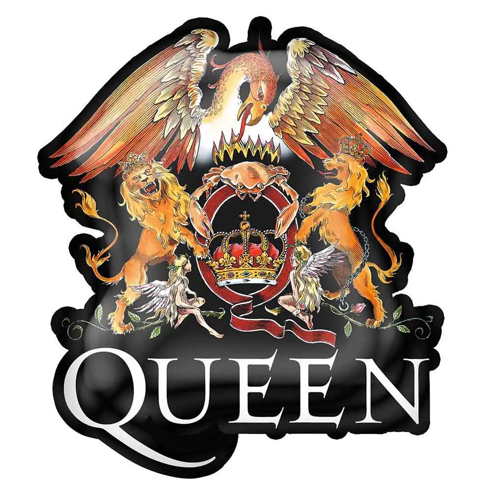 Queen – Crest (Odznak)