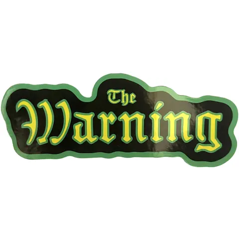 Sticker: Logo