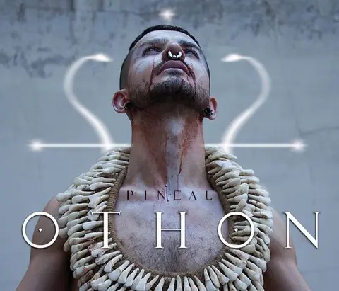 Othon Mataragas – CD PINEAL