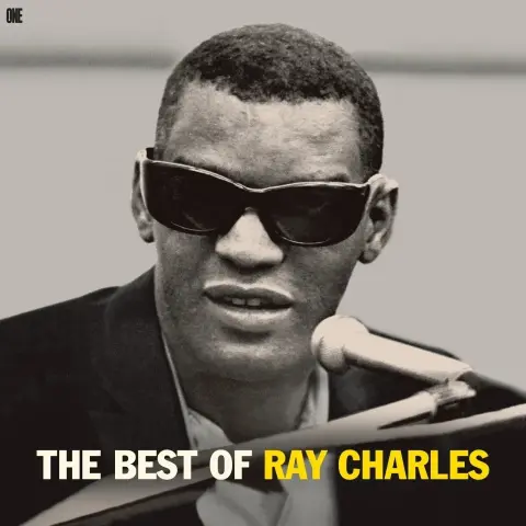 The Best Of Ray Charles (Transparent Vinyl)