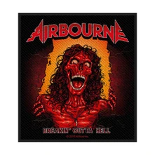 Airbourne, Nažehlovačka Breakin' Outa Hell