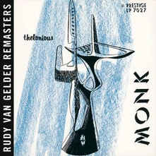 CD THELEONIOUS MONK TRIO