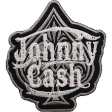 Johnny Cash, Nažehlovačka Spade
