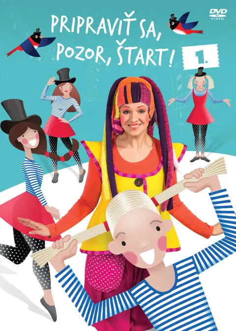 Pripraviť sa, pozor, štart!