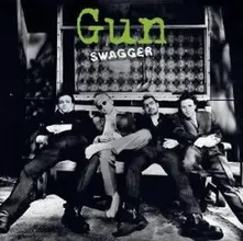 Gun, Vinyl SWAGGER